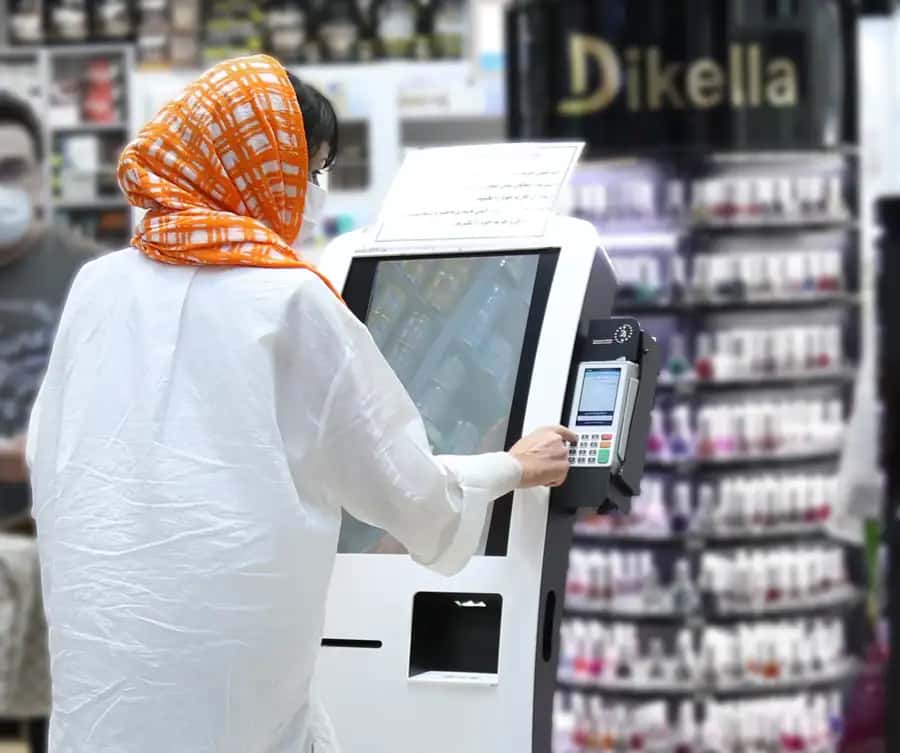 کیوسک پرداخت داروخانه