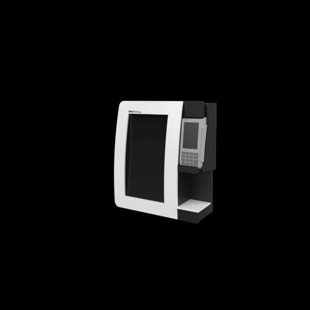 کیوسک دیواری 14 اینچی